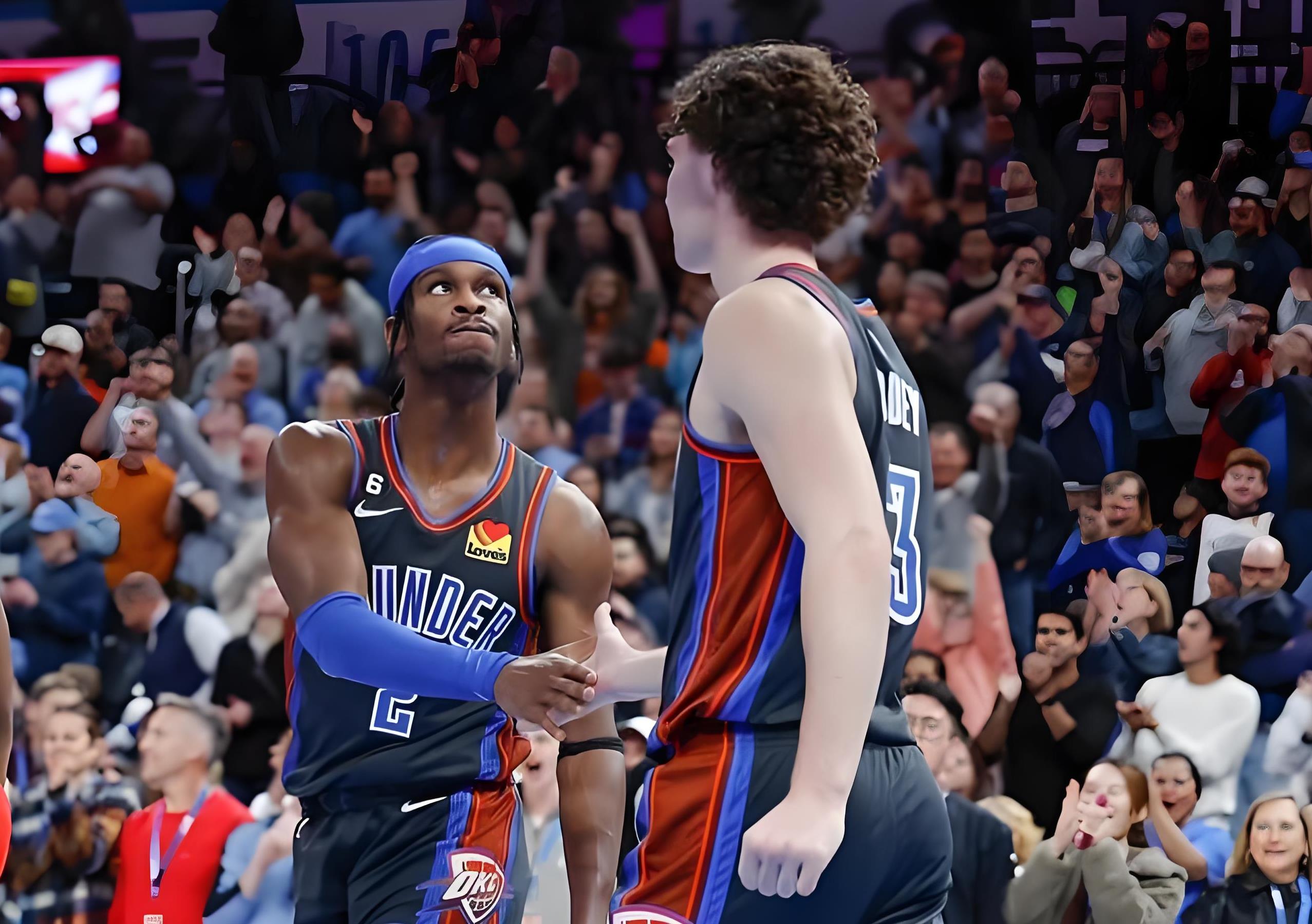 关于德国男篮绝杀雷霆，巴图姆统治全场的信息