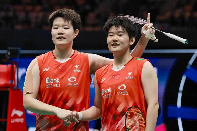 马来西亚羽毛球队横扫印度羽毛球队，辛杜统治全场的简单介绍