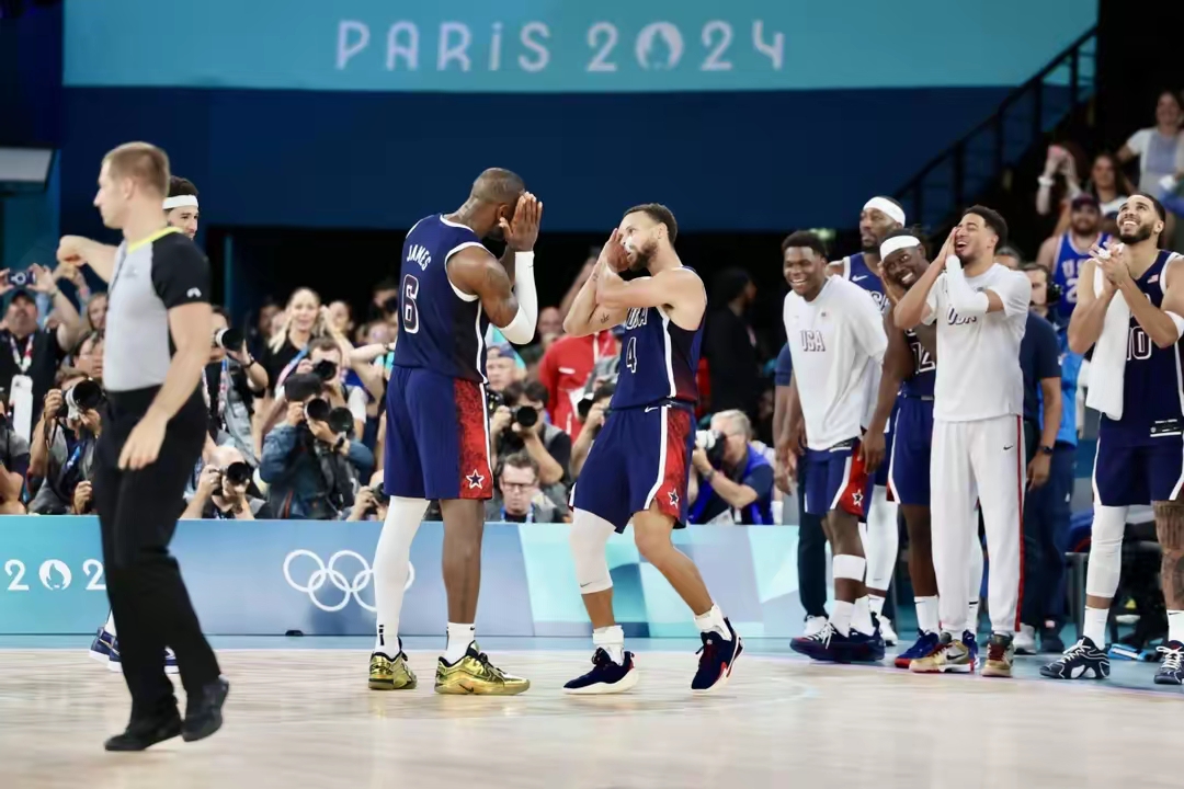 日本男篮强势法国男篮，阿德巴约关键制胜的简单介绍