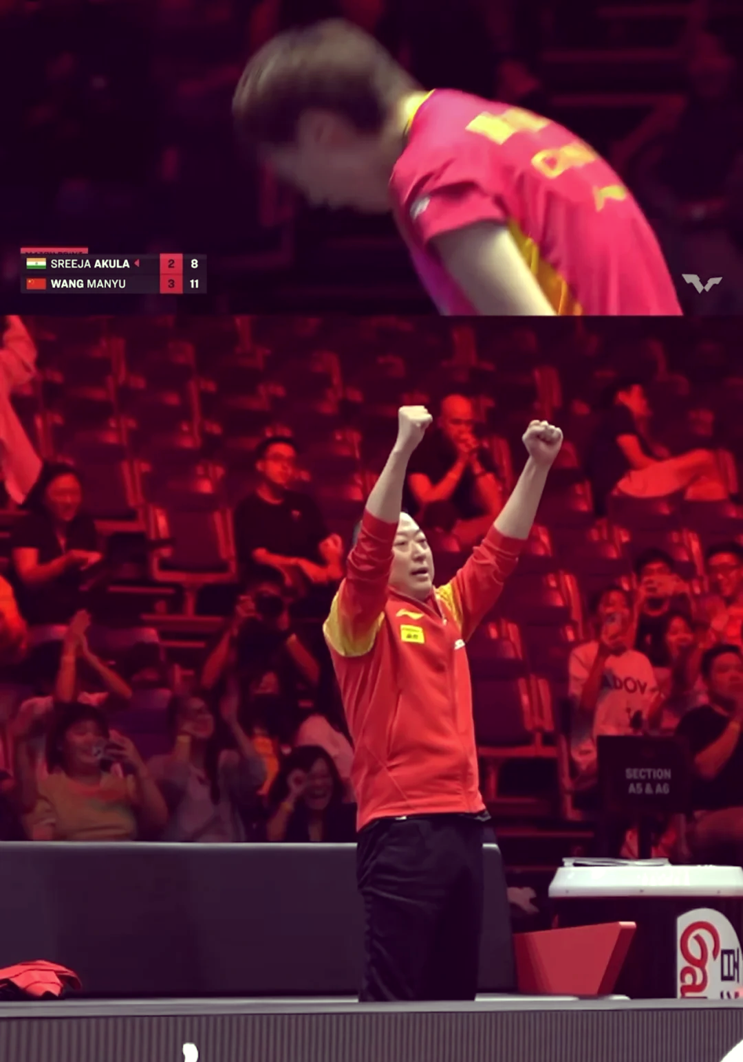 包含马来西亚羽毛球队绝地反击中国羽毛球队，马琳高光表现的词条