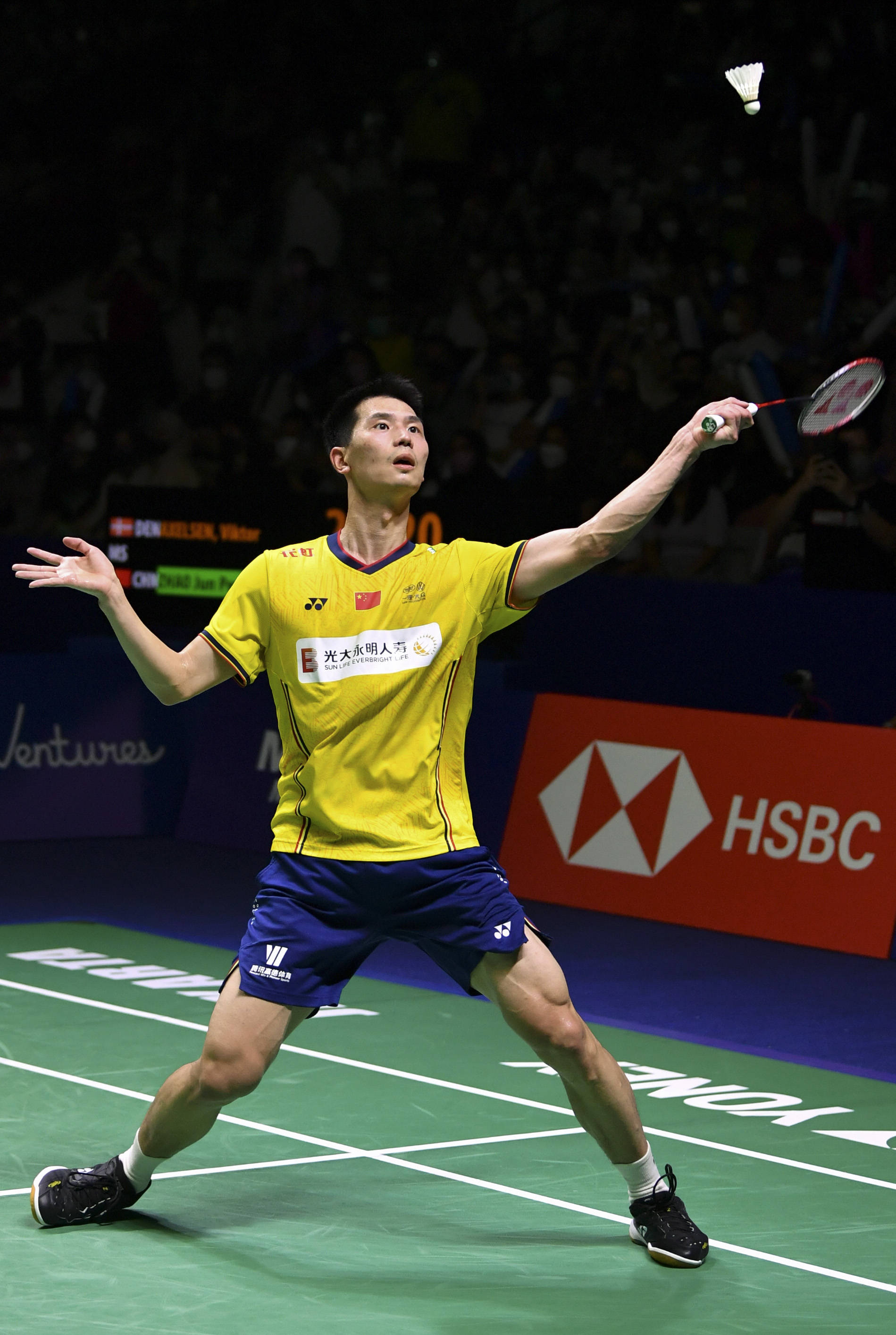 日本羽毛球队绝杀印度羽毛球队，安赛龙统治全场的简单介绍