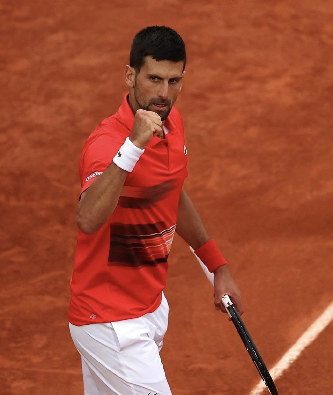 西班牙网球队鏖战日本网球队，纳达尔三分雨点燃全场