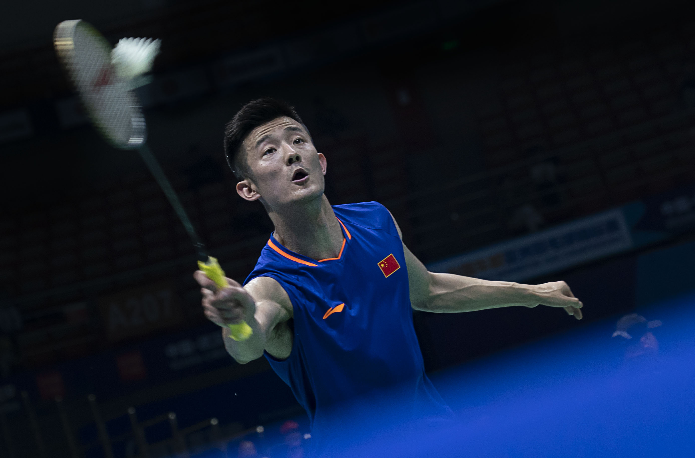 关于丹麦羽毛球队鏖战英格兰羽毛球队，谌龙绝境逆转的信息