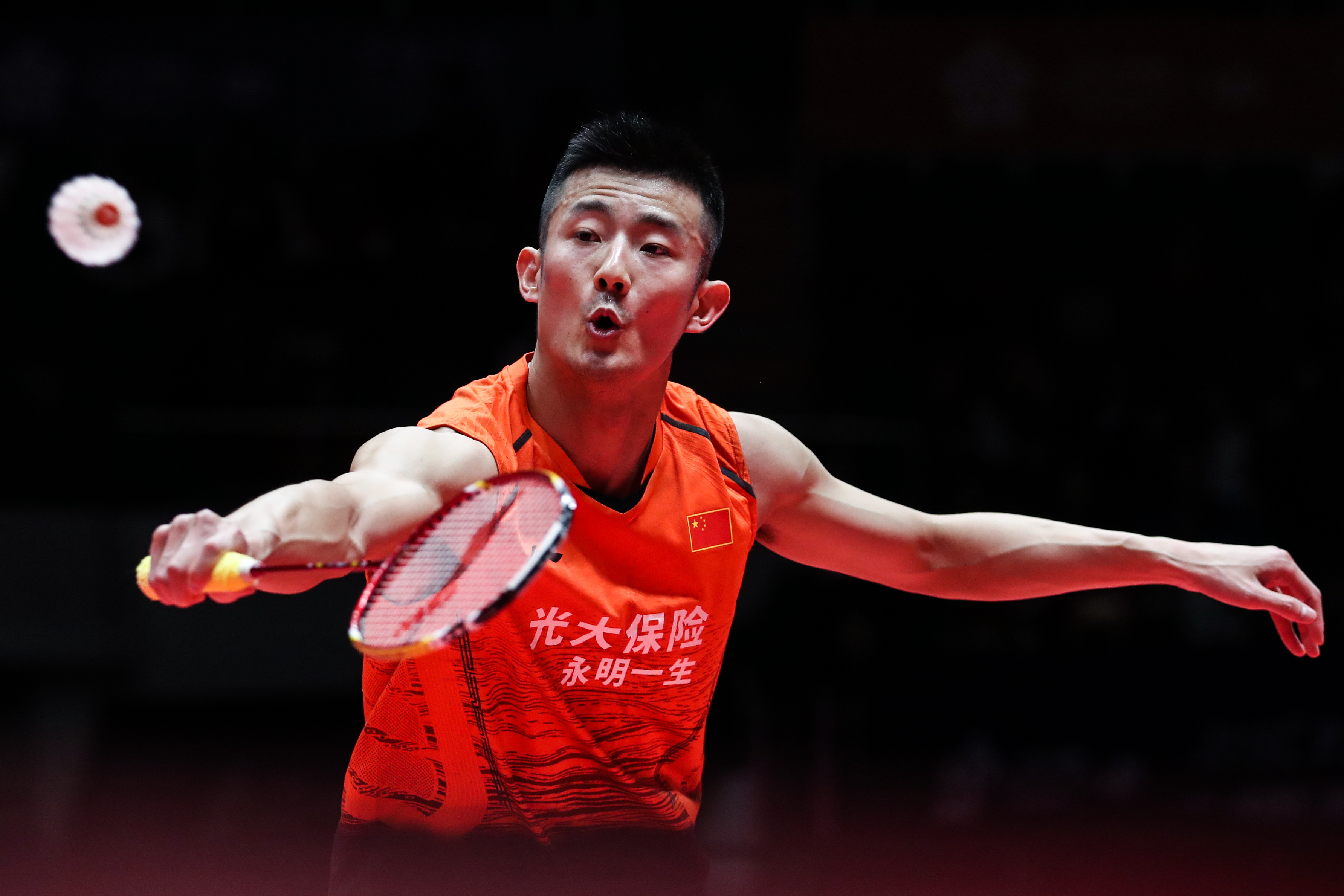 包含泰国羽毛球队绝杀马来西亚羽毛球队，谌龙惊艳世界的词条