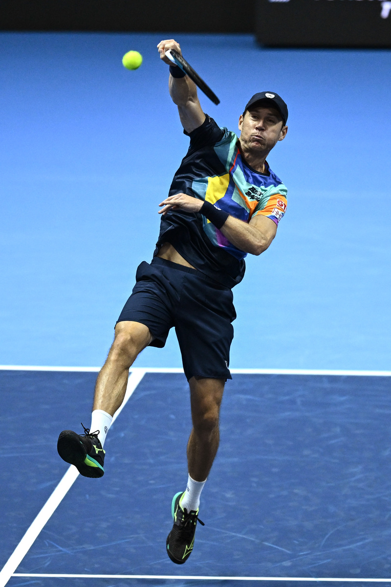 法国网球队力克美国网球队,费德勒关键制胜的简单介绍 法国网球队力克美国网球队,费德勒关键制胜的简单介绍