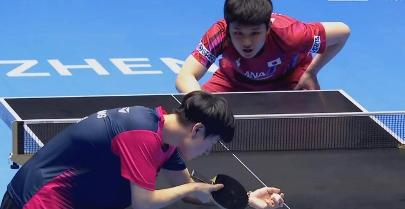 日本乒乓球队完胜韩国乒乓球队,张本智和送出助攻的简单介绍 日本乒乓球队完胜韩国乒乓球队,张本智和送出助攻的简单介绍