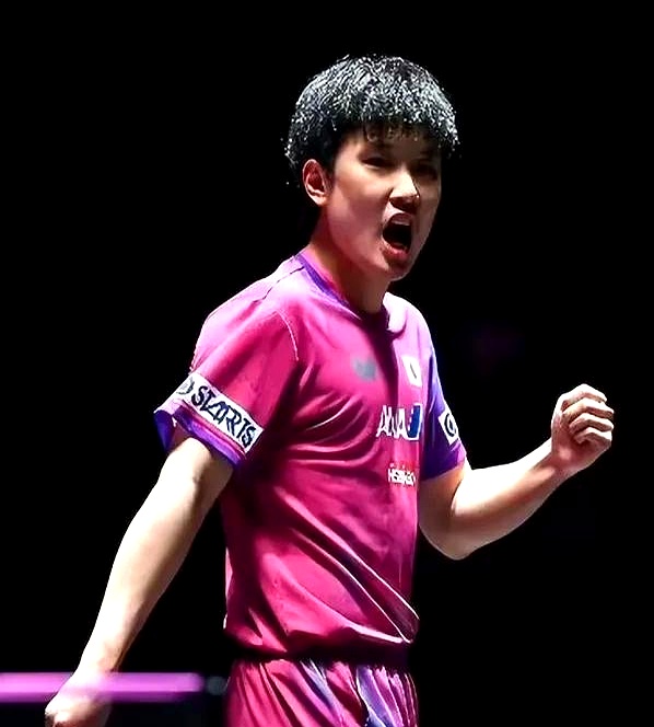 日本乒乓球队完胜韩国乒乓球队,张本智和送出助攻的简单介绍 日本乒乓球队完胜韩国乒乓球队,张本智和送出助攻的简单介绍