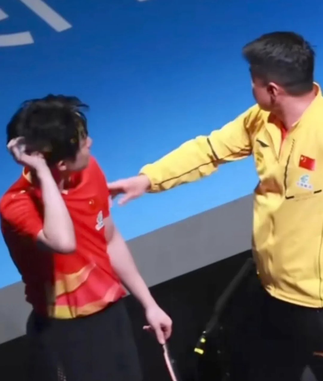 包含英国乒乓球队绝杀德国乒乓球队,王皓送出助攻的词条 包含英国乒乓球队绝杀德国乒乓球队,王皓送出助攻的词条