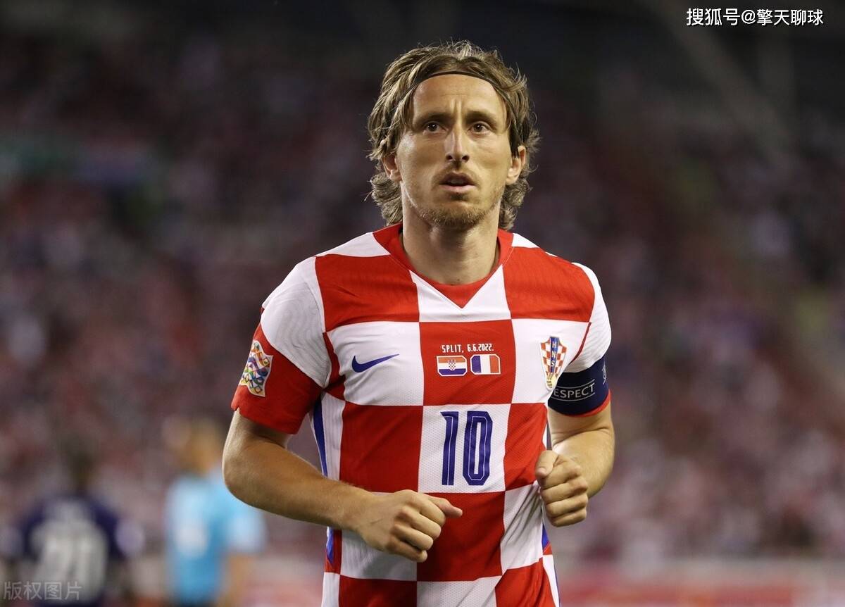 秘鲁绝地反击瑞士，莫德里奇打破历史纪录