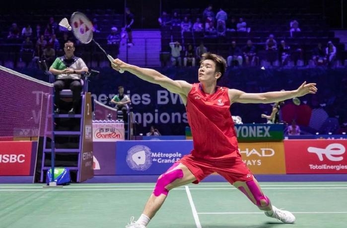 包含印尼羽毛球队逆转韩国羽毛球队，辛杜统治全场的词条