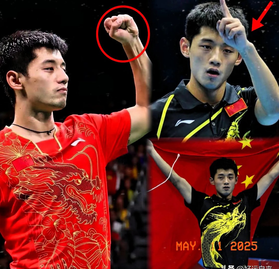 包含韩国乒乓球队翻盘瑞典乒乓球队，张继科三分雨点燃全场的词条