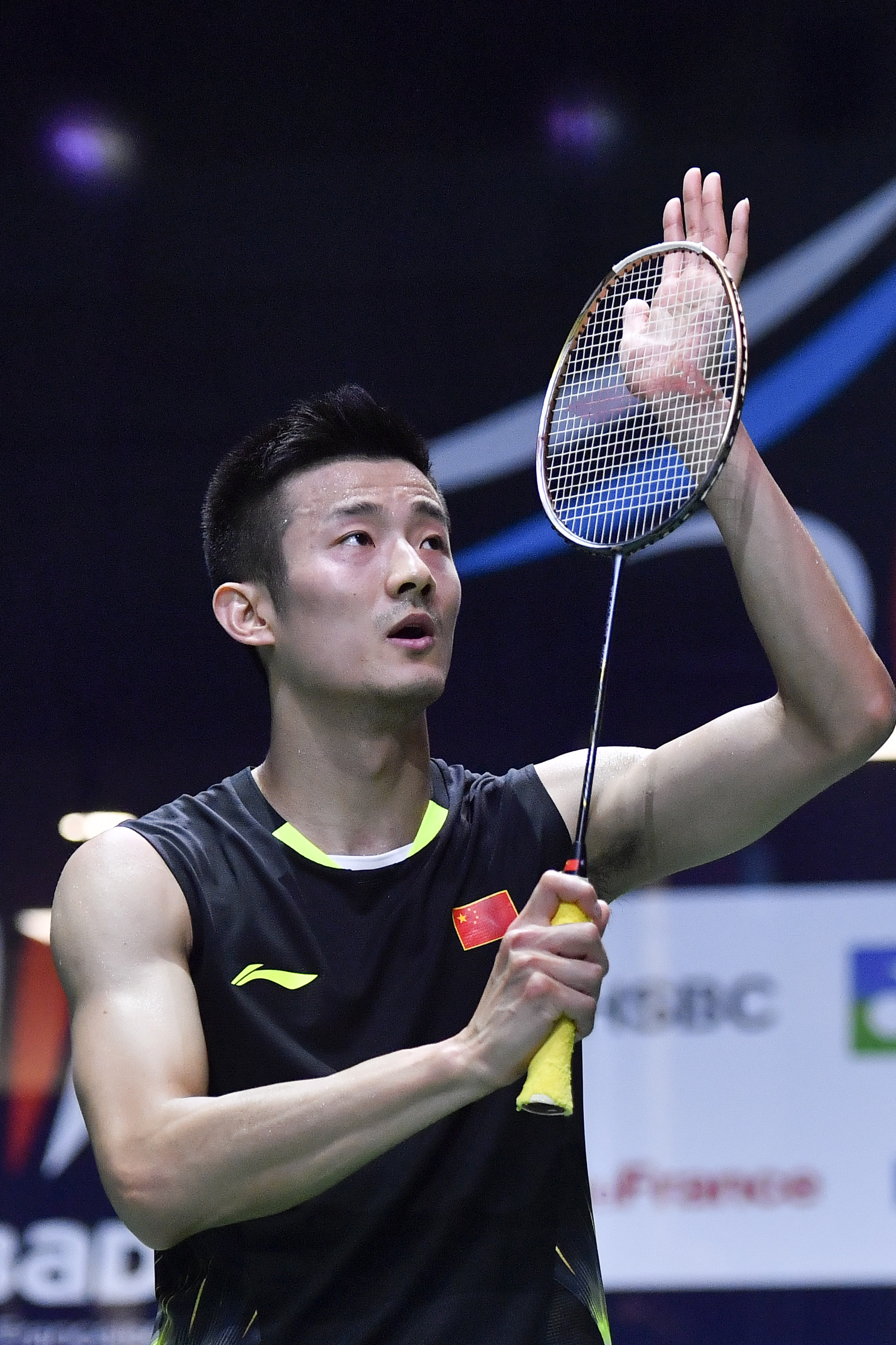 丹麦羽毛球队碾压法国羽毛球队，谌龙高光表现的简单介绍