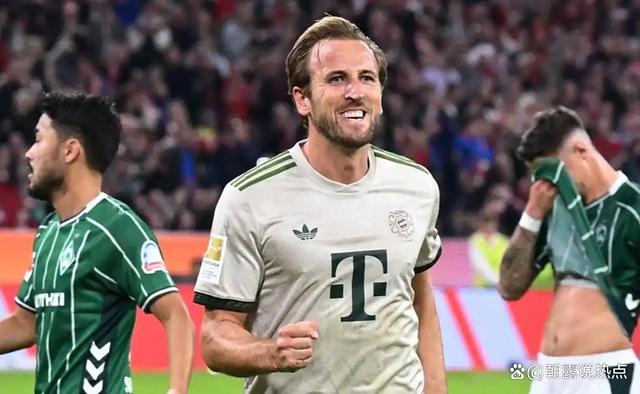 荷兰险胜拜仁，哈里·凯恩绝境逆转