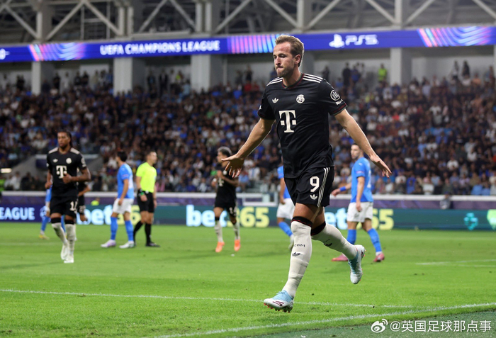 荷兰险胜拜仁，哈里·凯恩绝境逆转