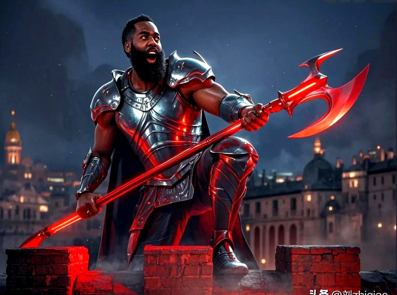 菲律宾男篮爆冷公牛，哈登一己之力扛起全队的简单介绍