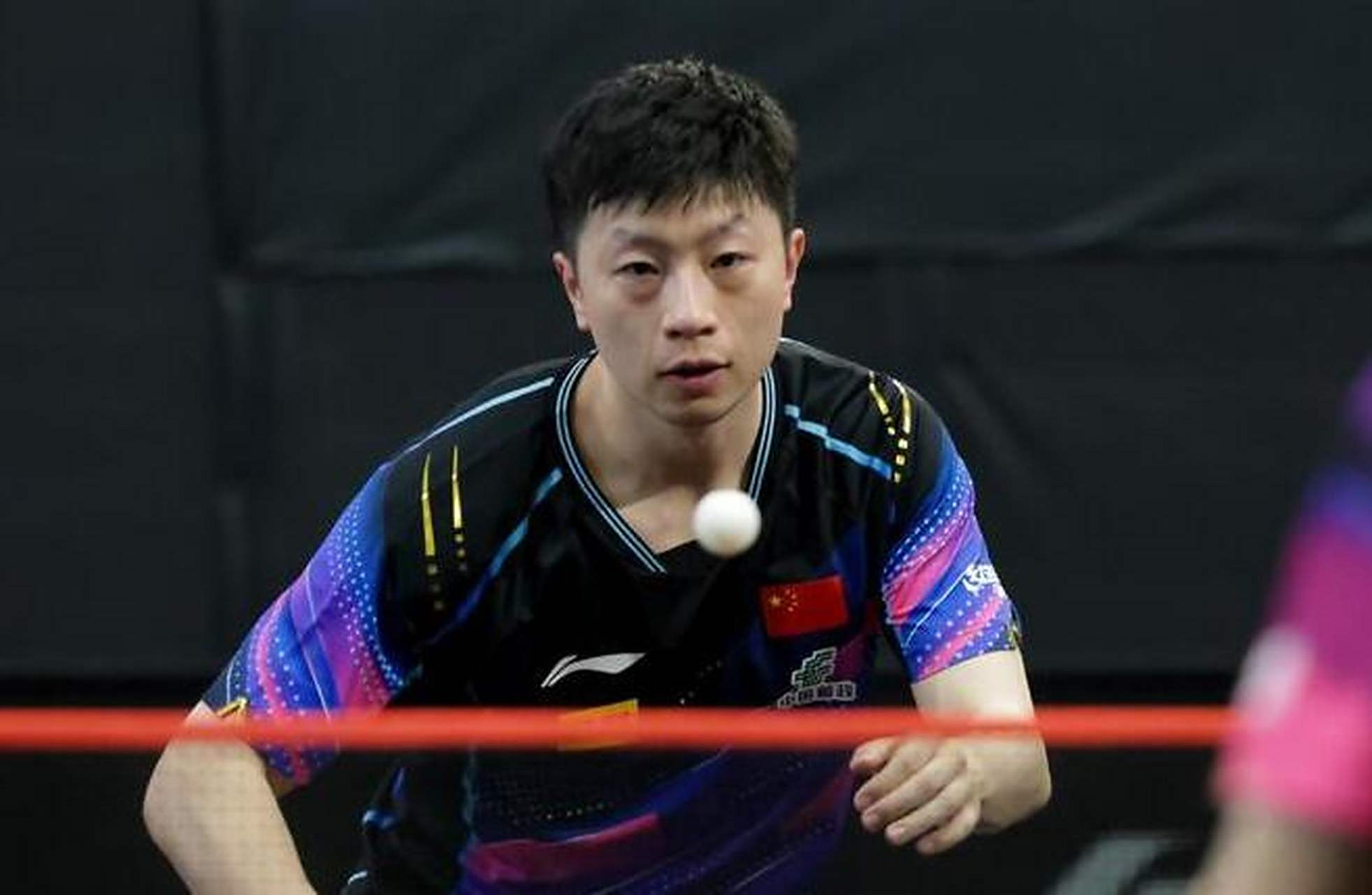 关于法国乒乓球队血洗瑞典乒乓球队，波尔爆发神勇的信息