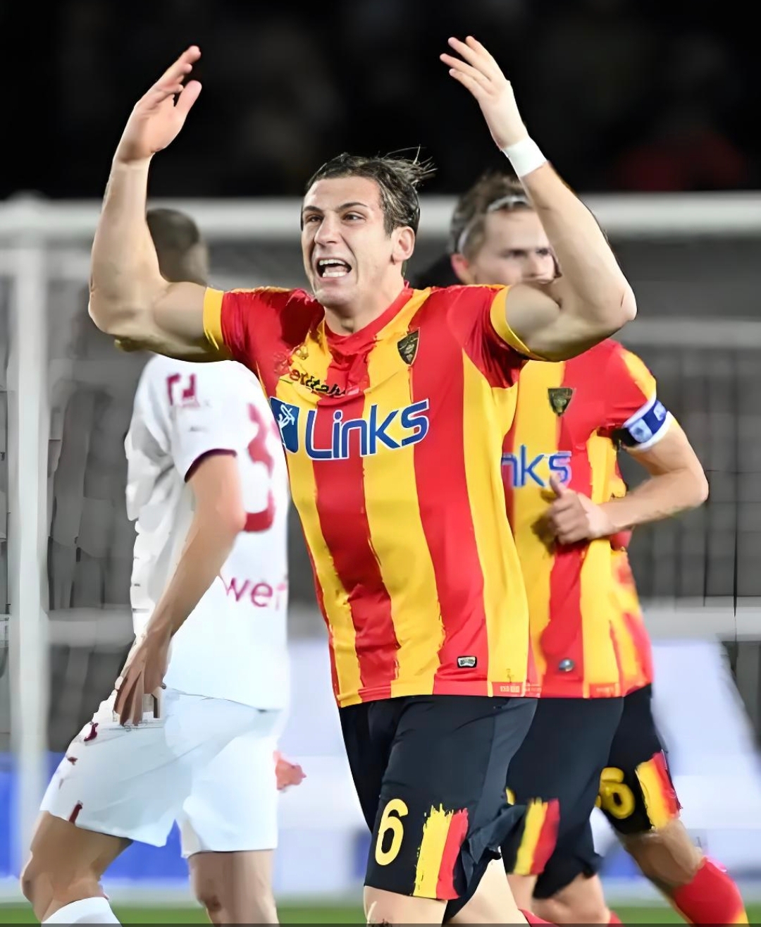 意甲球员热身赛状态火热，备战新赛季的简单介绍