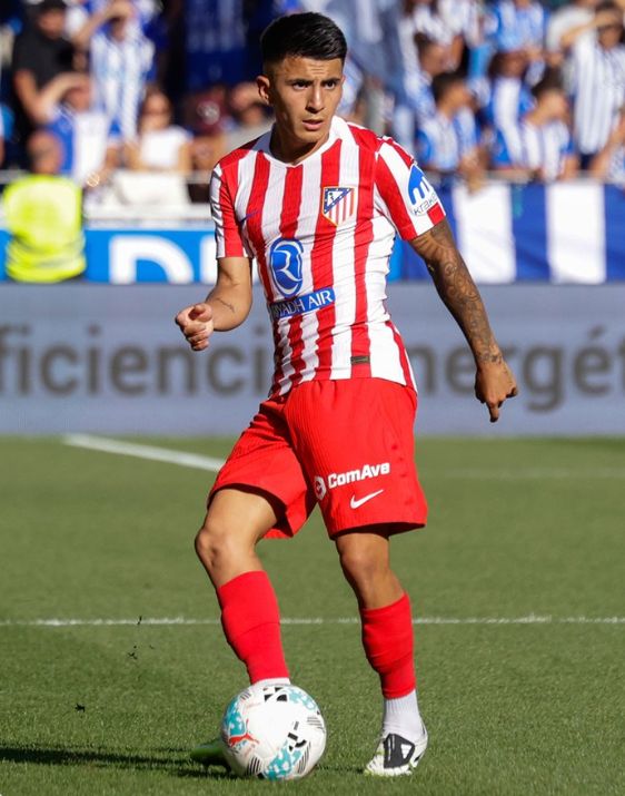 马竞的球员换帅后状态有所提升的简单介绍 马竞的球员换帅后状态有所提升的简单介绍