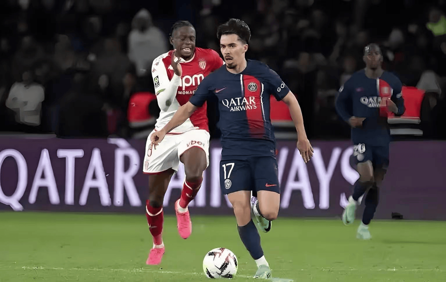 关于欧塞尔队在比赛中展现实力，赢得了比赛的信息