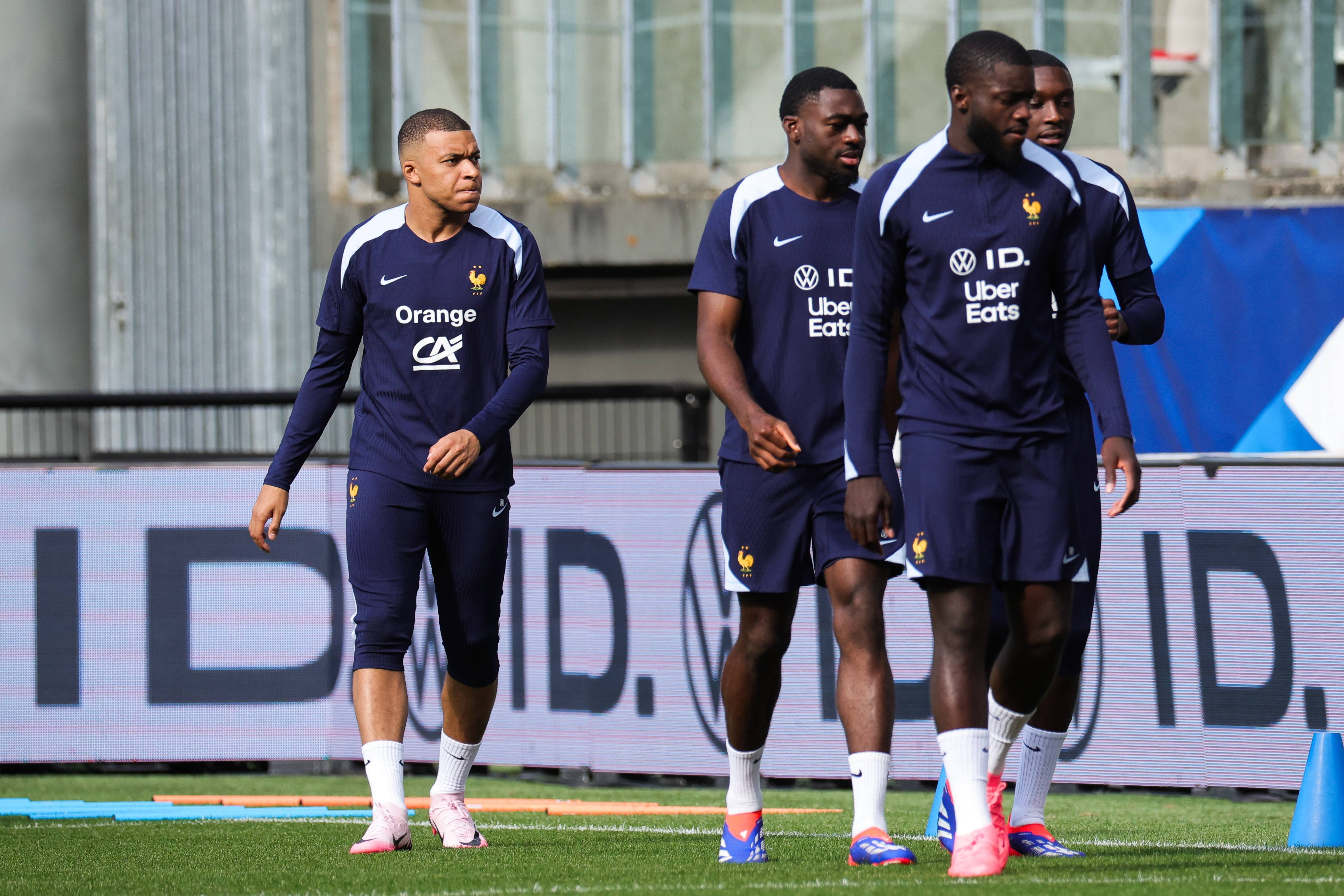 欧预赛热点:法国队球员状态持续火爆的简单介绍 欧预赛热点:法国队球员状态持续火爆的简单介绍