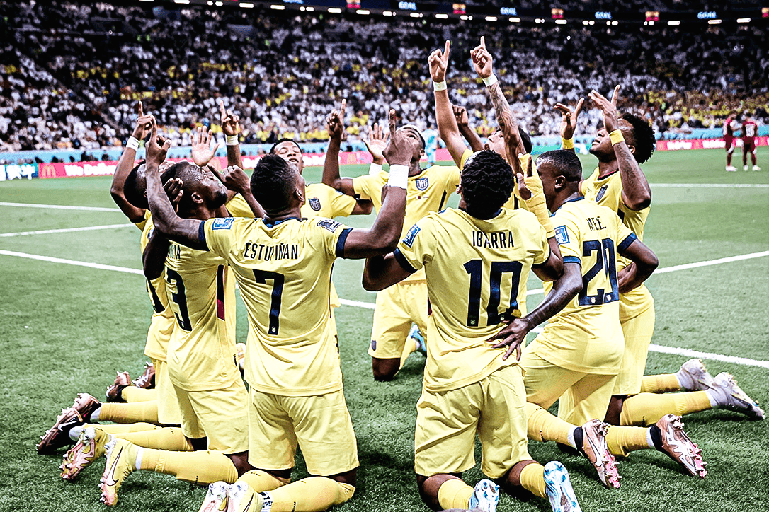 速战速决:安哥拉小胜厄瓜多尔队，大踏步前进