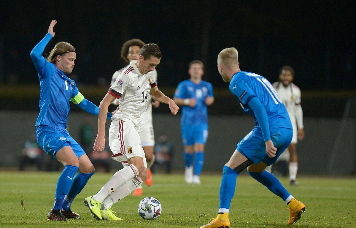 欧预赛的胜利之路：困难重重但无惧前行