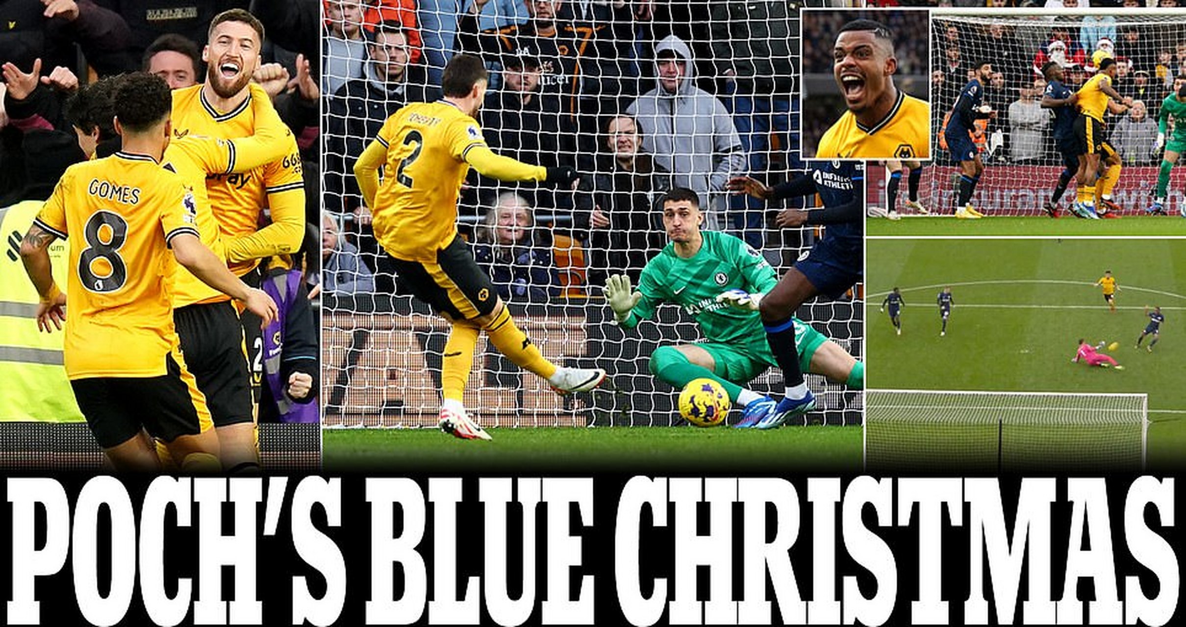 包含切尔西主场战胜狼队，延续成功势头的词条