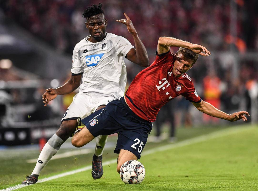 拜仁慕尼黑在比赛中展现出强大实力的简单介绍