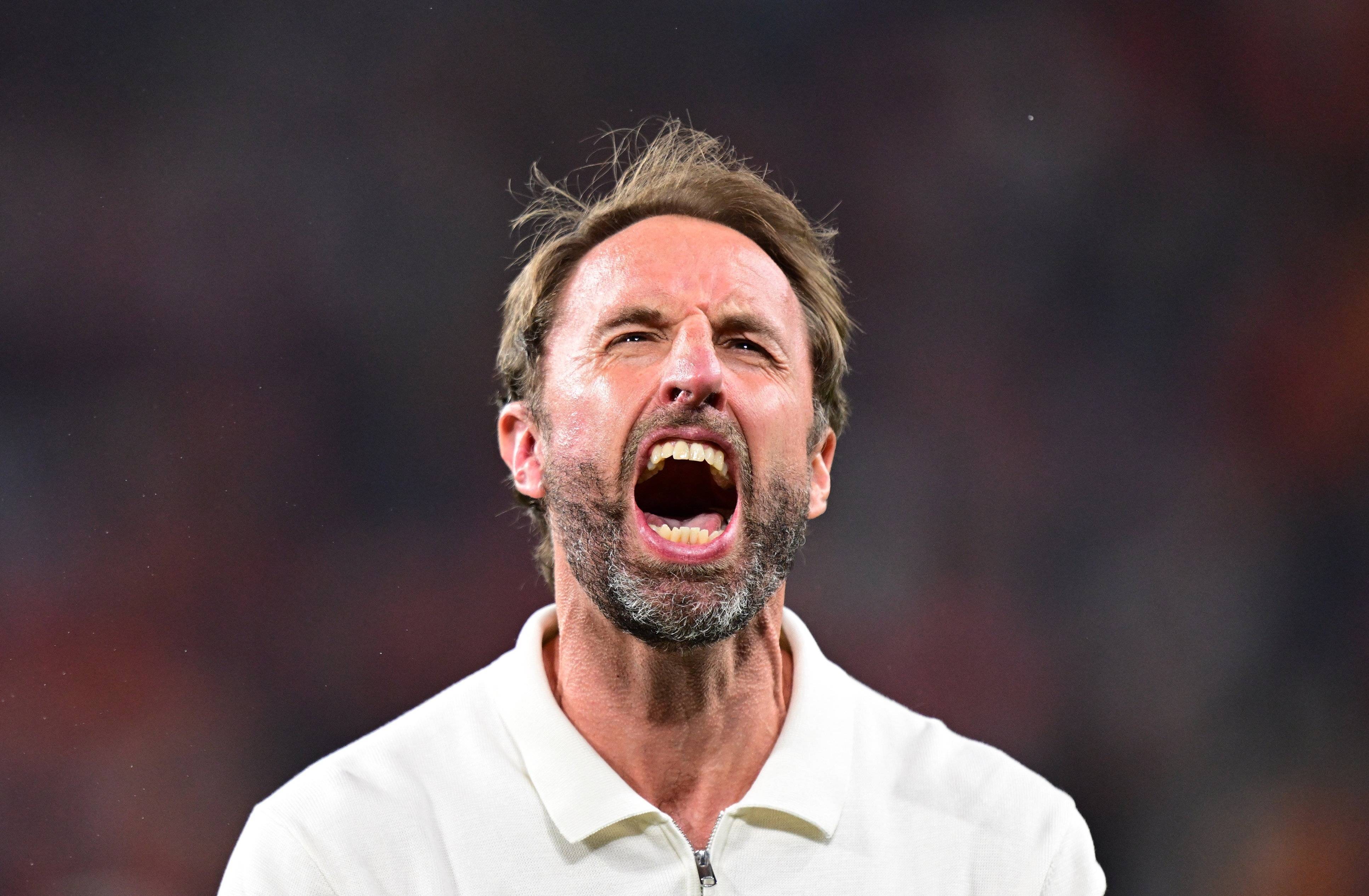 英格兰斗志不灭，成功晋级欧洲杯半决赛的简单介绍