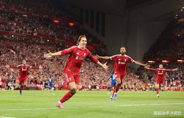利物浦球星在德国联赛中展现出色发挥的简单介绍