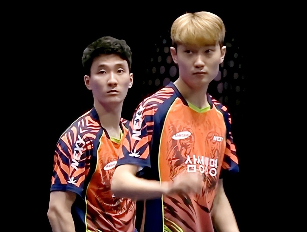 韩国乒乓球队爆冷日本乒乓球队，水谷隼制霸全场的简单介绍