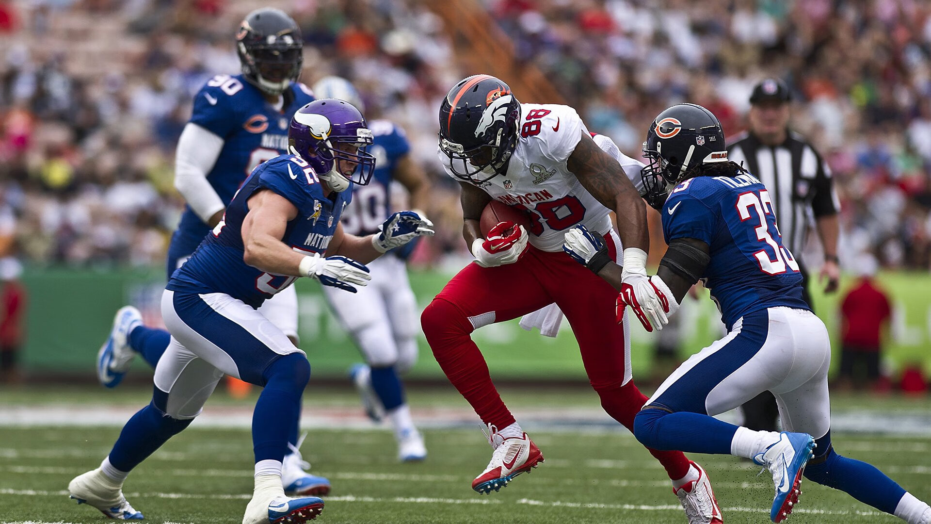 欧冠半决赛焦点战，德国战车正面击溃阿森纳